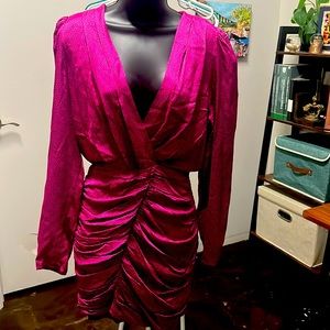 Zara Dress Size Large NWT